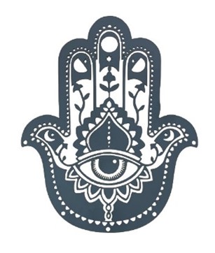 Symbol Ruka Fatimy